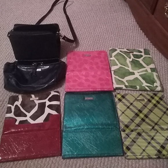 Miche Handbags - Miche mini base bag and 6 covers